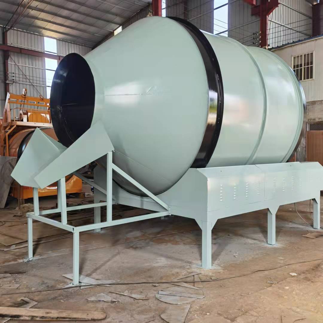 水泥泡沫搅拌机 5吨大型滚筒混合机 耐火材料搅拌机